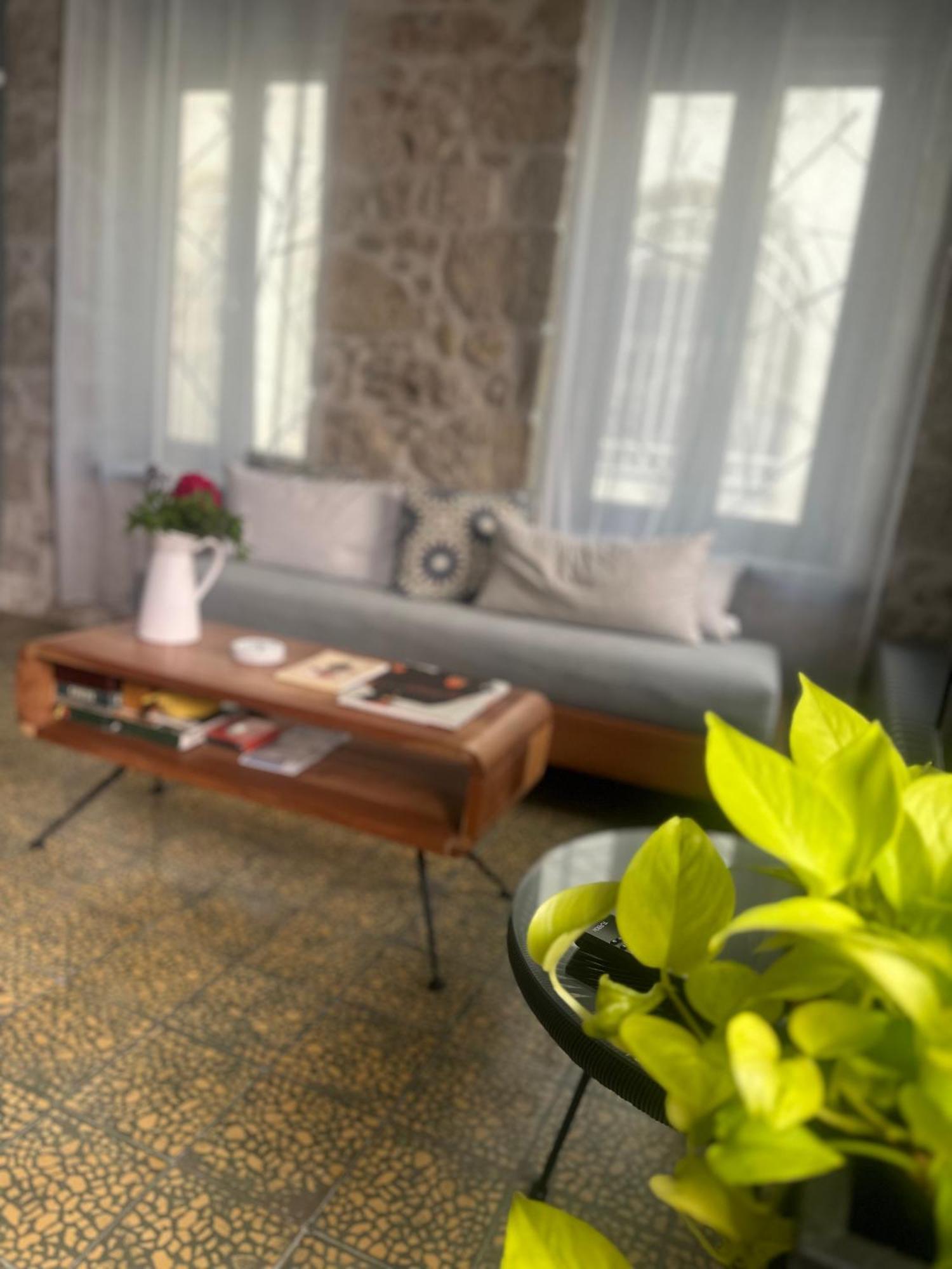 Stone Guest House In The City Heraklion Exteriör bild
